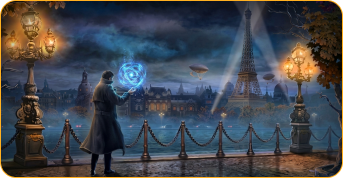 DARK CITY PARIS